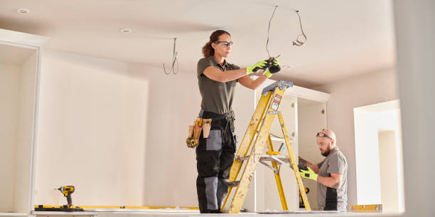 Best Electrician for Home Renovation  in East Bangor, PA