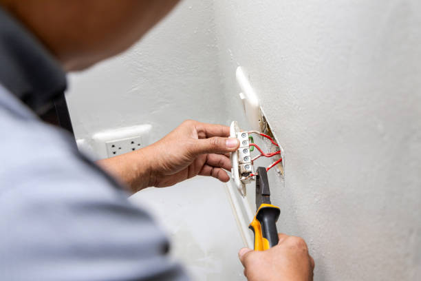 Best Ceiling Fan Installation Electrician  in East Bangor, PA